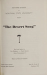 The Desert Song, 1948