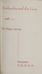 Androcles and the Lion; The Happy Journey to Trenton and Camden, 1952