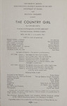 The Country Girl, 1961