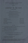 Barefoot in the Park, 1970 by University of Montana (Missoula, Mont.: 1965-1994). Montana Masquers (Theater group)