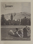 The University, August 1981 by University of Montana (Missoula, Mont.: 1965-1994)
