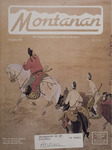 Montanan, November 1983 by University of Montana (Missoula, Mont.: 1965-1994)