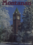 Montanan, Winter 1988 by University of Montana (Missoula, Mont.: 1965-1994)