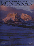 Montanan, Winter 1991 by University of Montana (Missoula, Mont.: 1965-1994)
