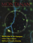 Montanan, Fall 1995 by University of Montana (Missoula, Mont.: 1965-1994)