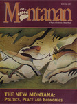 Montanan, Winter 1997 by University of Montana--Missoula