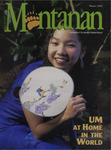Montanan, Winter 1998 by University of Montana (Missoula, Mont.: 1965-1994)