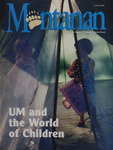 Montanan, Fall 1998 by University of Montana (Missoula, Mont.: 1965-1994)
