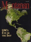 Montanan, Spring 2001 by University of Montana (Missoula, Mont.: 1965-1994)