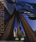 Montanan, Winter 2008 by University of Montana (Missoula, Mont.: 1965-1994)