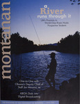 Montanan, Spring 2009 by University of Montana (Missoula, Mont.: 1965-1994)