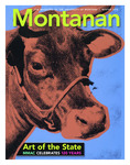 Montanan, Winter 2015 by University of Montana (Missoula, Mont.: 1965-1994)