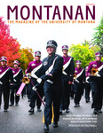 Montanan, Fall 2024 by University of Montana--Missoula