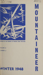 Mountaineer, Winter 1948 by Montana State University (Missoula, Mont.). Associated Students