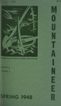 Mountaineer, Spring 1948 by Montana State University (Missoula, Mont.). Associated Students