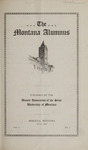 The Montana Alumnus, June 1924