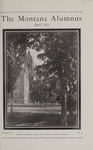 The Montana Alumnus, April 1933