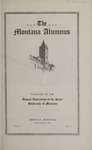 The Montana Alumnus, December 1923