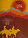 Montana Business Quarterly, Summer 1981 by University of Montana (Missoula, Mont.: 1965-1994). Bureau of Business and Economic Research