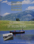 Montana Business Quarterly, Summer 1998 by University of Montana--Missoula. Bureau of Business and Economic Research