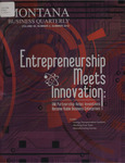 Montana Business Quarterly, Summer 2012 by University of Montana--Missoula. Bureau of Business and Economic Research