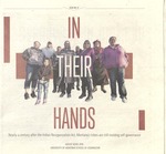 In Their Hands, 2018 by University of Montana--Missoula. School of Journalism. Native News Honors Project