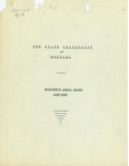 University of Montana Report of the President 1922-1923