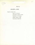University of Montana Report of the President 1925-1926