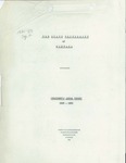 University of Montana Report of the President 1932-1933