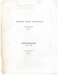University of Montana Report of the President 1935-1936