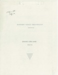 University of Montana Report of the President 1941-1942