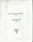 University of Montana Report of the President 1945-1946