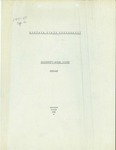 University of Montana Report of the President 1947-1948