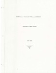 University of Montana Report of the President 1963-1964 by University of Montana (Missoula, Mont.). Office of the President