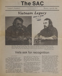 The SAC, April 1981
