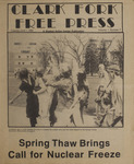 Clark Fork Free Press, June 1982 by University of Montana (Missoula, Mont. : 1965-1994). Associate Students. Student Action Committee