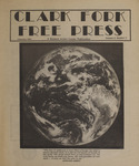 Clark Fork Free Press, February 1983 by University of Montana (Missoula, Mont. : 1965-1994). Associate Students. Student Action Committee