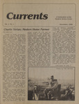Currents, December 1983 by University of Montana (Missoula, Mont. : 1965-1994). Associate Students. Student Action Committee
