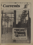 Currents, April 1984 by University of Montana (Missoula, Mont. : 1965-1994). Associate Students. Student Action Committee