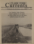 Clark Fork Currents, December 1984 by University of Montana (Missoula, Mont. : 1965-1994). Associate Students. Student Action Committee