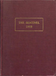 The Sentinel, 1908 by University of Montana (Missoula, Mont.: 1893-1913). Junior class