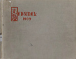 The Sentinel, 1909 by University of Montana (Missoula, Mont.: 1893-1913). Junior class
