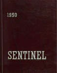The Sentinel, 1950 by Montana State University (Missoula, Mont.). Associated Students