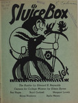 Sluice Box, April 1939 by Students of the Montana State University (Missoula, Mont.)