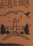 Sluice Box, Fall 1940 by Students of the Montana State University (Missoula, Mont.)
