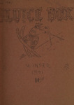 Sluice Box, Winter 1941 by Students of the Montana State University (Missoula, Mont.)