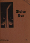 Sluice Box, Spring 1941 by Students of the Montana State University (Missoula, Mont.)