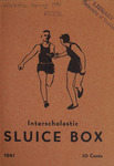 Sluice Box, Interscholastic Edition, Spring 1941 by Students of the Montana State University (Missoula, Mont.)