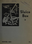 Sluice Box, Winter 1942 by Students of the Montana State University (Missoula, Mont.)