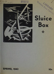 Sluice Box, Spring 1942 by Students of the Montana State University (Missoula, Mont.)